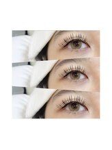 リシェルアイラッシュ 小田原(Richelle eyelash)/＊フラットラッシュ