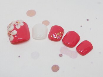 ティーエヌ 金山駅東口店/フット流行定額¥6700★オフ込