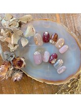 アティックネイルアトリエ(attic nail atelier)/定額デザイン★