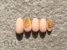 まつ毛エクステアンドネイル フィーカ 新松戸(FIKA)/￥10450