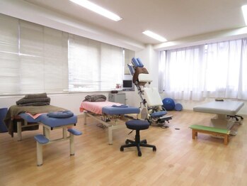 つかはらカイロプラクティック/店内【骨格/小顔/ストレッチ】