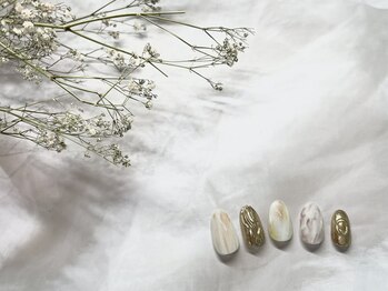 レイ(Lei)/ニュアンスネイル