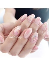 ネイルズレイ(Nails Ray)/キャンペーンネイル
