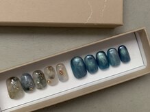 ブランシェール(blancher)/ blancherネイルチップ