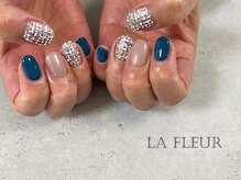 ラ フルール(La Fleur)/定額girly basic◆La Fleur