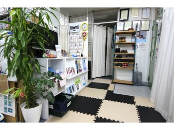 バンブー(Bamboo)/店内