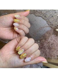 イエローニュアンス♪