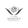 モア男子(MORE男子)のお店ロゴ