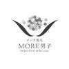 モア男子(MORE男子)のお店ロゴ