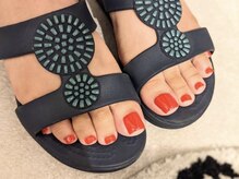 アスー(Aswy.)/footワンカラー