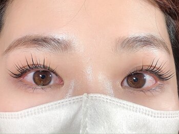 スワンキー(Swanky)/韓国風進化系まつ毛カール