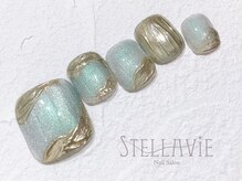 ステラヴィエ(Stellavie)/フットデザインC