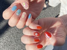 グレッタ(guletta)/☆お客様ネイル☆