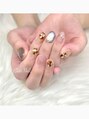 エリクサーネイル 渋谷(Elixir Nail) カジュアル定額☆カラー変更可能です^^