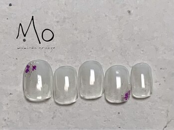 ネイルサロン マミーナオレンジ 錦糸町店/[9900yen税込]定額デザイン