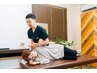 【スタンダード整体or骨盤矯正】姿勢改善（猫背・肩甲骨）or骨盤矯正￥7700
