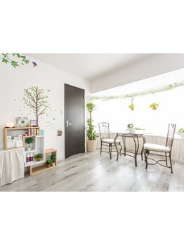 1回ごとにお支払い可能なサロン