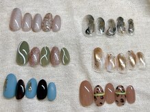 アーバンシーネイル 川口店(Urbansea nail)/nail シンプル¥8,980