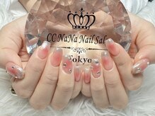 シーシーナナ ネイルサロン(CC NaNa Nail Salon)/