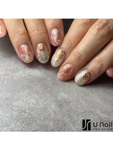 ユーネイル(Unail)/ニュアンスネイル