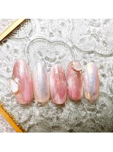 ミルネイル(Mil Nail)/ニュアンスシェル