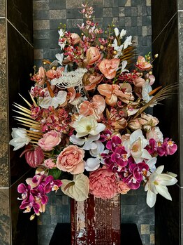 バンブーリラクゼーション 麻布十番(Bamboo Relaxation)/エントランス★麻布十番/六本木