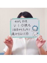 フェリス(FELIZ)/お客さまの声