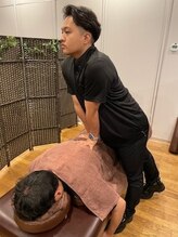 リラクゼーションサロン こりとる JR尼崎 坂下 