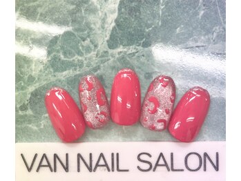 ヴァンネイル 海老名店(Van Nail)/ハンド定額デザイン
