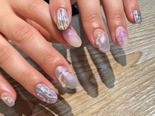 ペアリング(Pairing nail&eyelash)/9月select(K)8,980円◆全10種