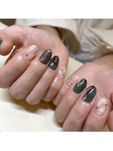 ファンザネイル(fun the nail)/ニュアンスネイル