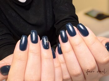 ファーロネイル(faro nail)/《シンプル》定額コースA