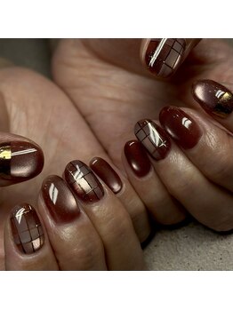 エムネイル(M)/ぷるまぐ×チェック