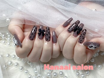 ハナアイ サロン 新大久保店(hanaai salon)/定額Aコース