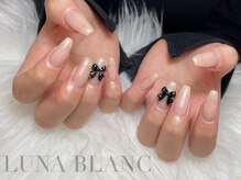 ルナブラン 石橋駅前店(LUNA BLANC)/シンプルで可愛いワンカラー