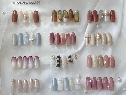 ノンノンネイル(Nonnon.nail)の写真