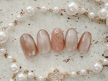 パッチリオメメ 海老名店(Patchiri Omeme)/定額ネイル¥5980