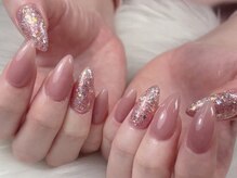 サロン エヌ(SALON N)の雰囲気（カラー200色以上！パーツも100種類以上♪）