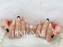 ピンクネイル(pink nail)/
