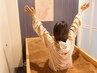 平日朝美活コース10:30迄｜酵素風呂と小顔フェイシャル計120分【小顔に特化】
