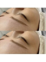 ソフ 津店(SOFS)/眉WAX＆カラー