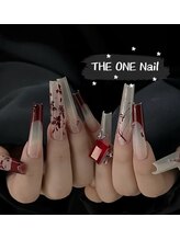 ザ ワン 女子大店(THE ONE)/スカルプネイル
