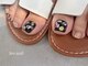 レオネイル 総社店(leo nail)の写真/ジェル☆持ち込みデザイン90min】繊細なArtもお任せ♪再現性の高いArtや色使いで理想の指先を叶えます☆