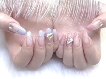 クイーンネイル 新宿(Queen nail)/持ち込みデザイン