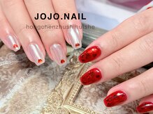 ジョジョネイル 池袋店(JOJOネイル)/持ち込みデザインやり放題