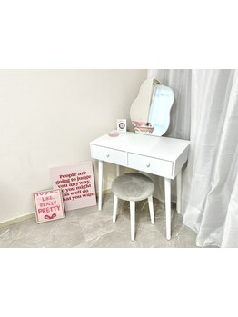 仕事帰り・早朝OKのサロン