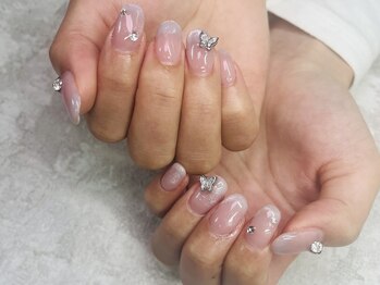 マルネイル(maru nail)/マグネットグラデーション