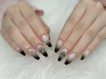 シュティア(Stier)/黒グラデーション