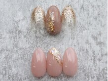 セラピッシュネイル (therapish nail)/プレミアムコース　￥6000＋Tax