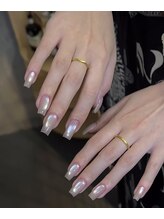 めぐみのネイルサロン/マグネット